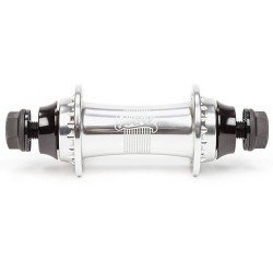 BSD Swerve Front Hub Polished